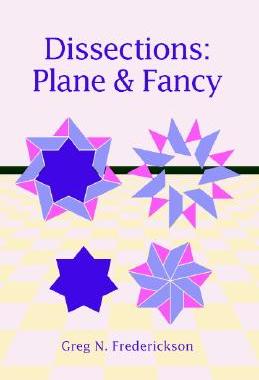 【预售】Dissections: Plane and Fancy