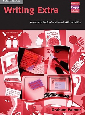 【预售】Writing Extra: A Resource Book of Multi-Level Skills