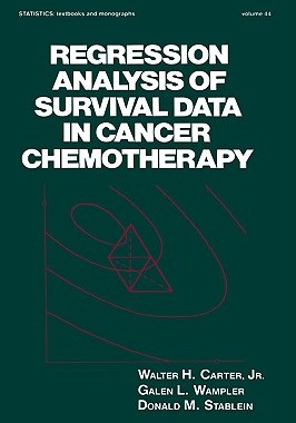 【预售】Regression Analysis of Survival Data in Cancer