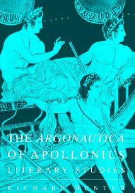 【预售】The Argonautica of Apollonius