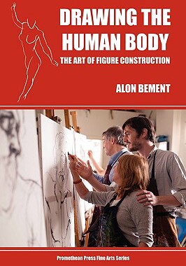 【预售】Drawing the Human Body: The Art of Figure