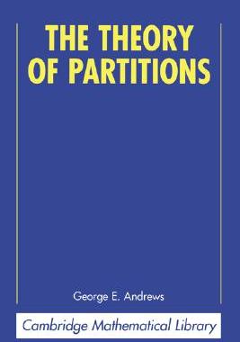 【预售】The Theory of Partitions