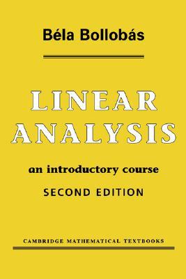 【预售】Linear Analysis: An Introductory Course