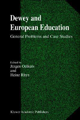 【预售】Dewey and European Education: General Problems and