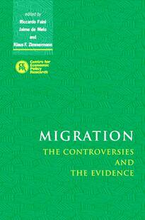 【预售】Migration: The Controversies and the Evidence