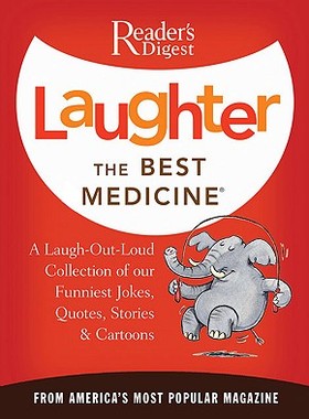 【预订】Laughter the Best Medicine: More Than 600 Jokes