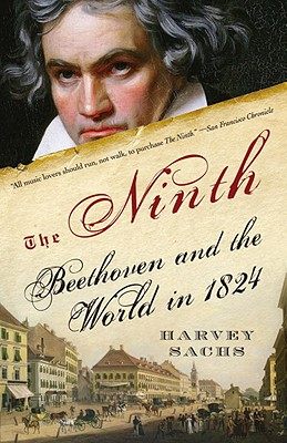 【预售】The Ninth: Beethoven and the World in 1824