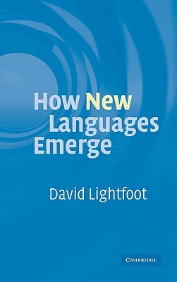 【预售】How New Languages Emerge