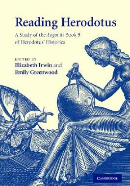 【预售】Reading Herodotus: A Study of the Logoi in Book 5 of