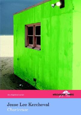【预售】Chartreuse (the Hollyridge Press Chapbook Series)
