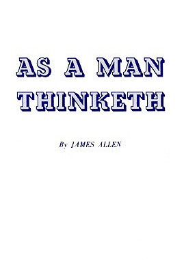 【预售】As a Man Thinketh