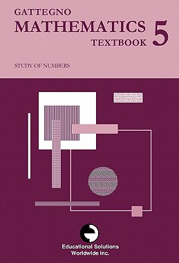 【预售】Gattegno Mathematics Textbook 5