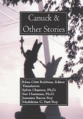 【预售】Canuck and Other Stories