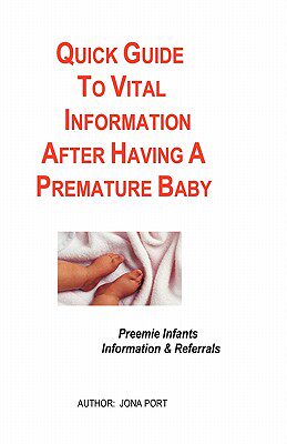【预售】Quick Guide to Vital Information After Having a