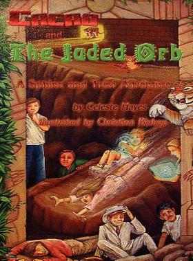 【预售】Cacao and the Jaded Orb: A Shpinx and Trevi