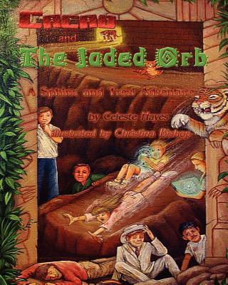 【预售】Cacao and the Jaded Orb: A Shpinx and Trevi