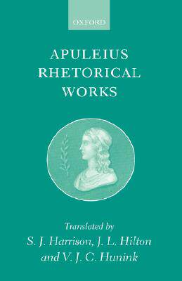 【预售】Apuleius: Rhetorical Works