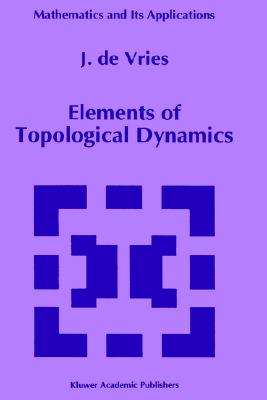 【预售】Elements of Topological Dynamics