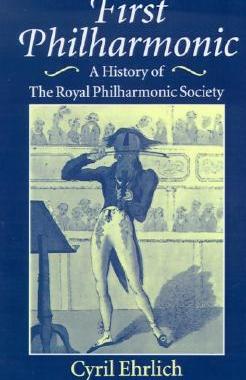 【预售】First Philharmonic: A History of Royal Philharmonic