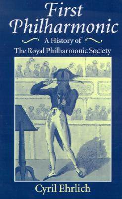 【预售】First Philharmonic: A History of Royal Philharmonic