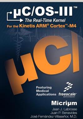 【预售】C/OS-III: The Real-Time Kernel and the Freescale