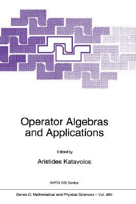 【预售】Operator Algebras and Applications