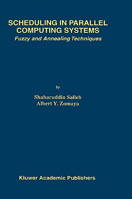 【预售】Scheduling in Parallel Computing Systems: Fuzzy and