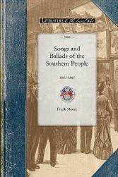 【预售】Songs and Ballads of the Southern People