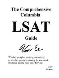 【预售】The Comprehensive Columbia LSAT Guide