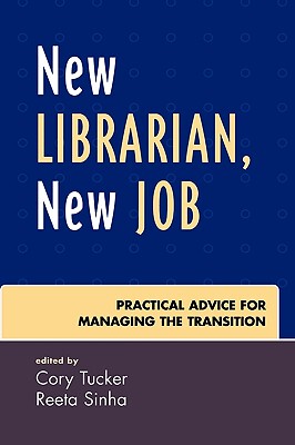 【预售】New Librarian, New Job: Practical Advice for