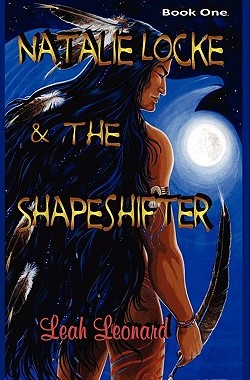 【预售】Natalie Locke and the Shapeshifter