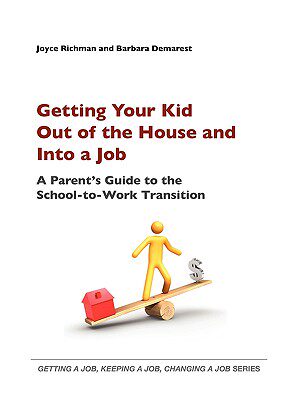 【预售】Getting Your Kid Out of the House and Into a Job