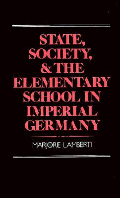【预售】State, Society and the Elementary School in Imperial