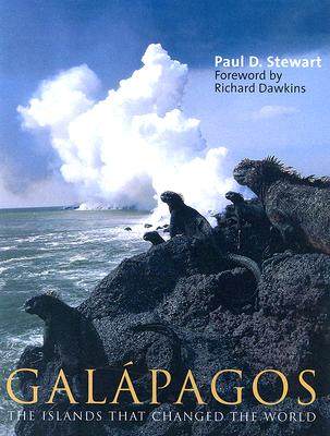 【预售】galapagos: the islands that changed the world