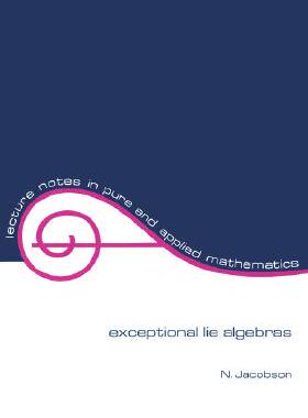 【预售】Exceptional Lie Algebras