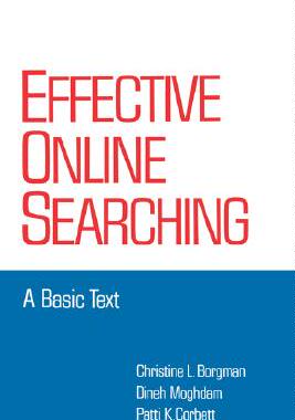 【预售】Effective Online Searching: A Basic Text