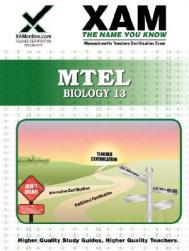 【预售】MTEL Biology 13