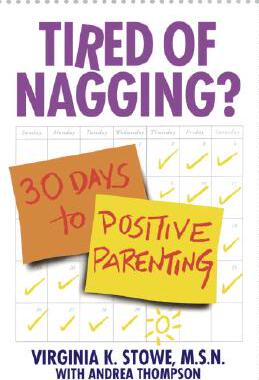 【预售】Tired of Nagging?: 30 Days to Positive Parenting