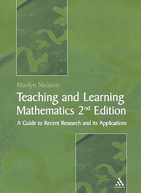 【预售】Teaching and Learning Mathematics: A Teacher's Guide