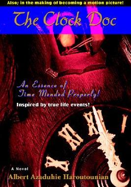 【预售】The Clock Doc: An Essence of Time Mended Properly!