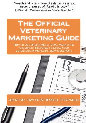【预售】The Official Veterinary Marketing Guide