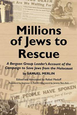 【预售】millions of jews to rescue