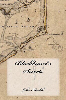 【预售】Blackbeard's Secrets