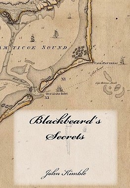 【预售】Blackbeard's Secrets