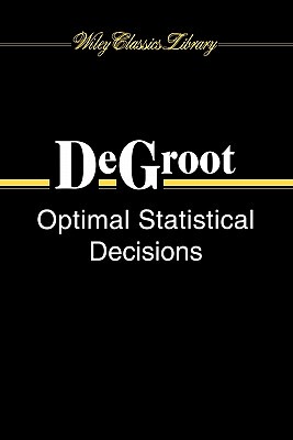 【预售】Optimal Statistical Decisions, Wcl Edition