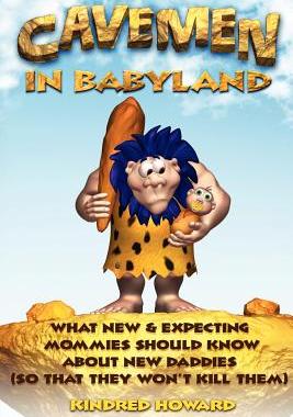 【预售】Cavemen in Babyland