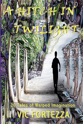 【预售】A Hitch in Twilight