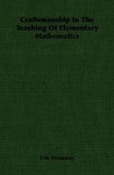 【预售】Craftsmanship in the Teaching of Elementary