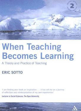【预售】When Teaching Becomes Learning: A Theory and