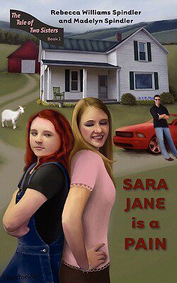 【预售】Sara Jane Is a Pain